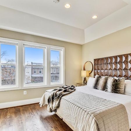 Edgewood Guesthouse Apartment Unit Вашингтон Экстерьер фото