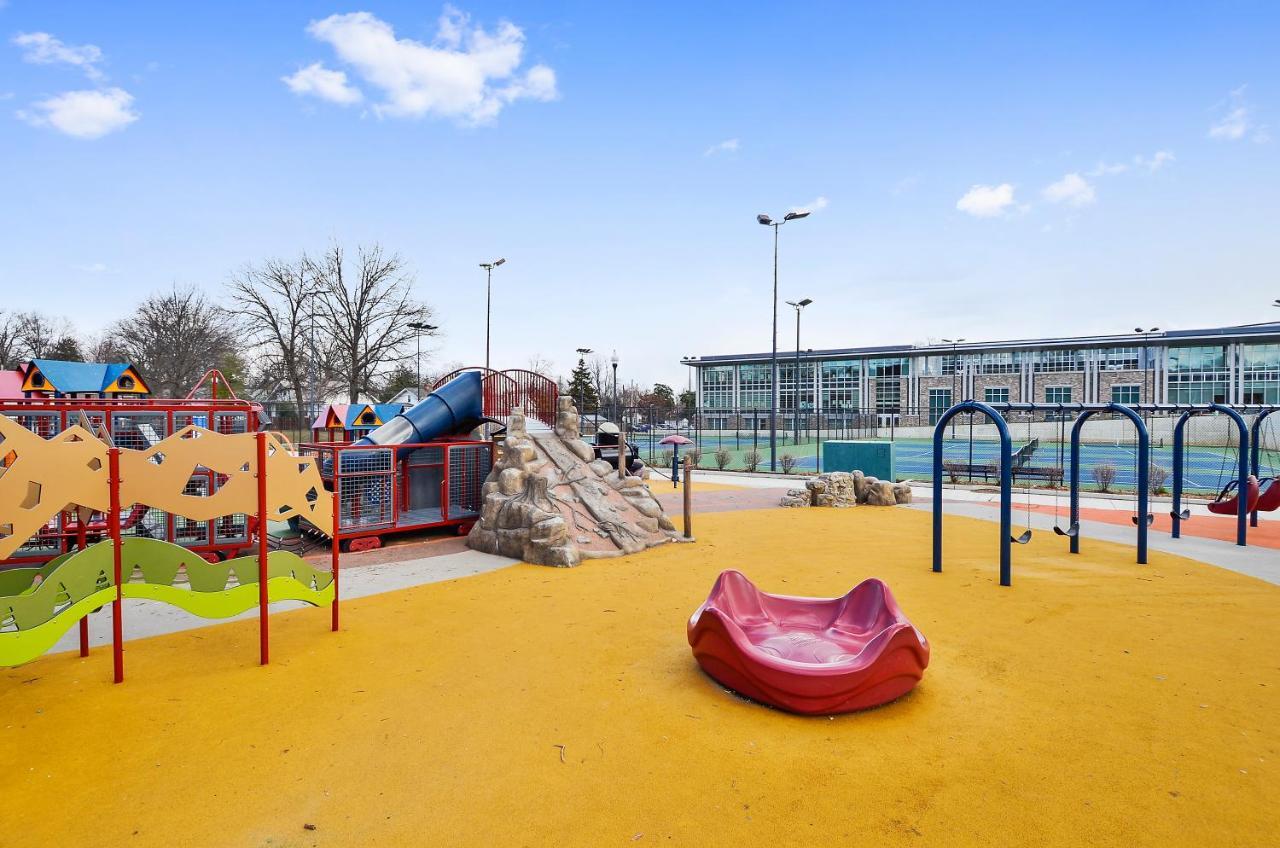 Edgewood Guesthouse Apartment Unit Вашингтон Экстерьер фото