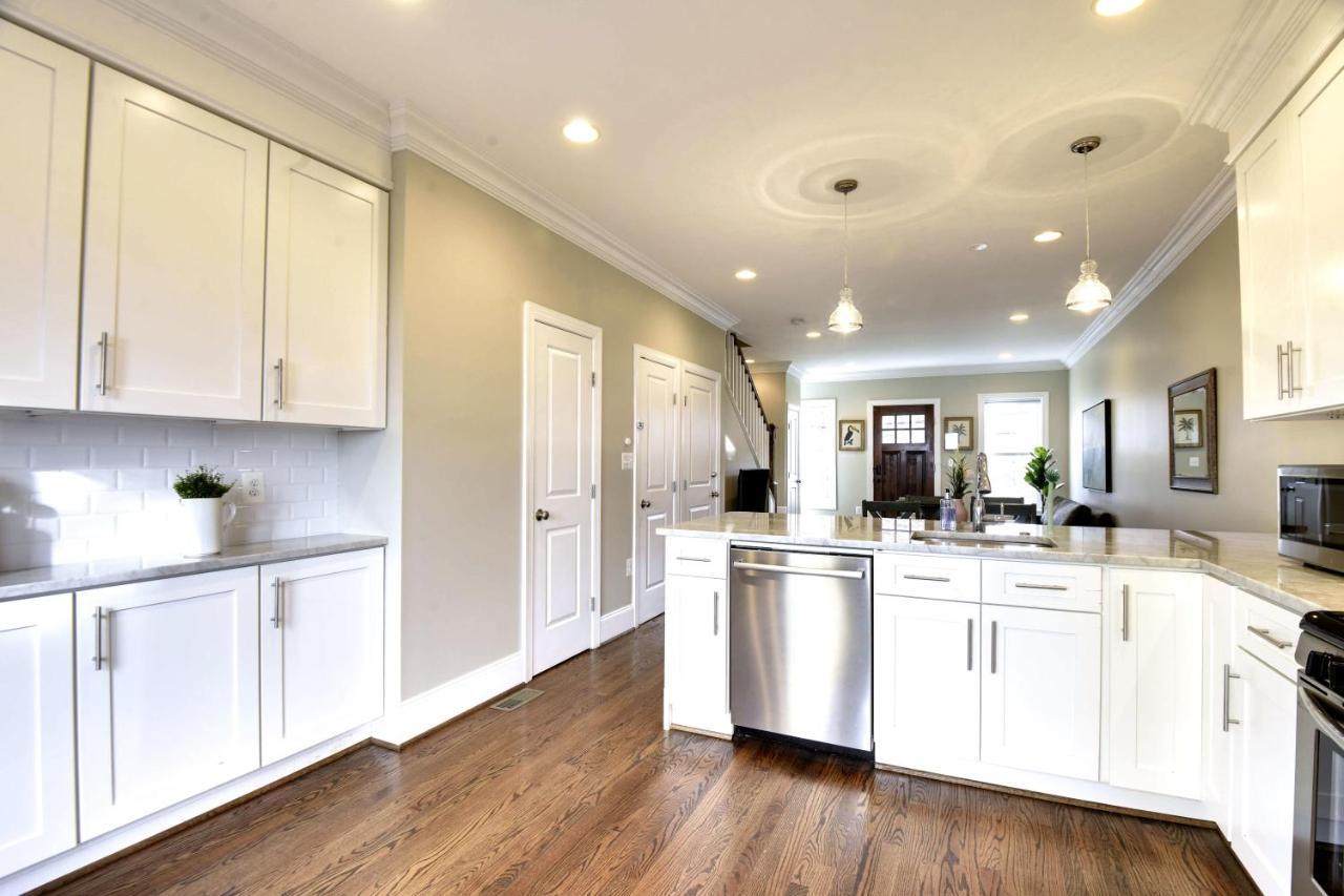 Edgewood Guesthouse Apartment Unit Вашингтон Экстерьер фото